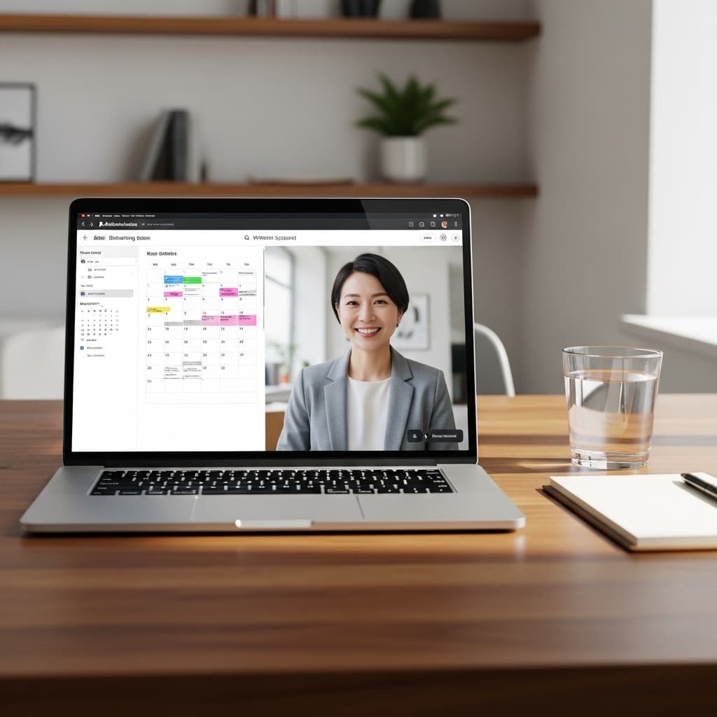 Remote clinical consultation coordination